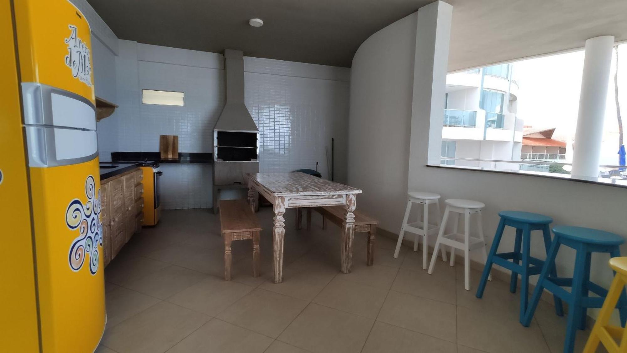 Areias Do Mar ! Charmoso E Com Ar Na Sala A318 Apartment Barra de Sao Miguel Exterior photo
